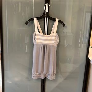 Lulu lemon athletic top